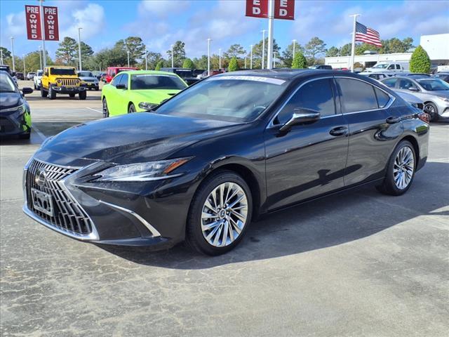 used 2023 Lexus ES 350 car, priced at $44,795