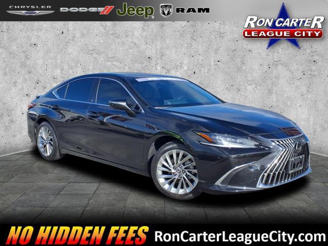 used 2023 Lexus ES 350 car, priced at $44,795