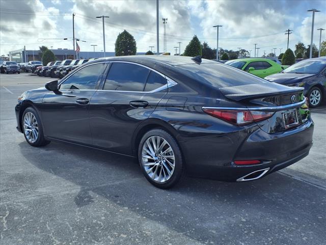 used 2023 Lexus ES 350 car, priced at $44,795