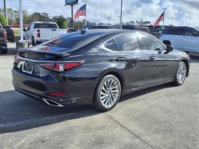 used 2023 Lexus ES 350 car, priced at $44,795