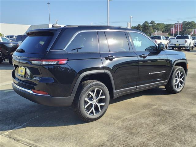 new 2025 Jeep Grand Cherokee car, priced at $45,295