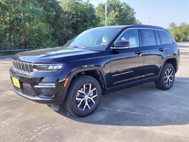 new 2025 Jeep Grand Cherokee car, priced at $45,295