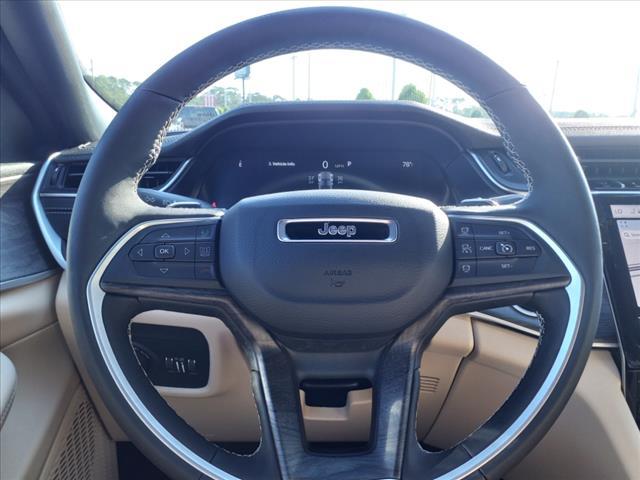 new 2025 Jeep Grand Cherokee car, priced at $45,295