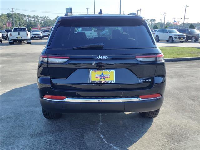 new 2025 Jeep Grand Cherokee car, priced at $45,295