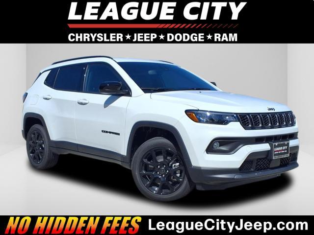 new 2026 Jeep Compass car, priced at $32,815