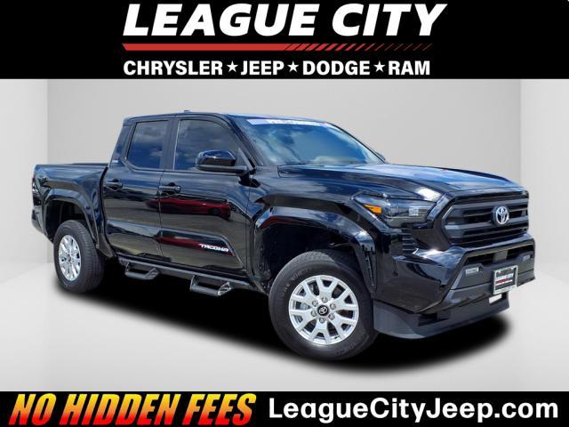 used 2024 Toyota Tacoma car, priced at $39,970
