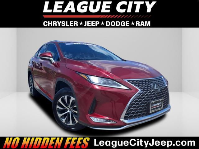 used 2022 Lexus RX 350 car, priced at $39,963