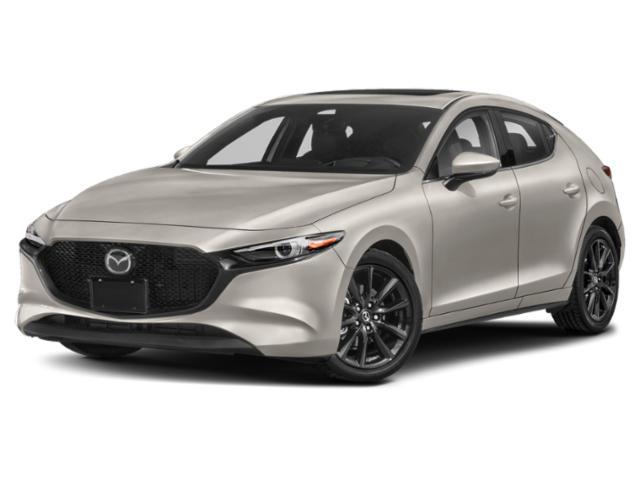 used 2022 Mazda Mazda3 car, priced at $24,980