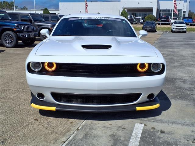 new 2023 Dodge Challenger car