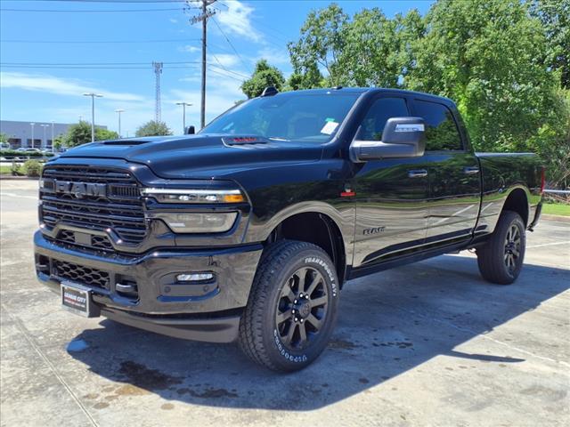 new 2025 Ram 2500 car, priced at $76,695