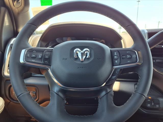 new 2025 Ram 2500 car, priced at $76,695