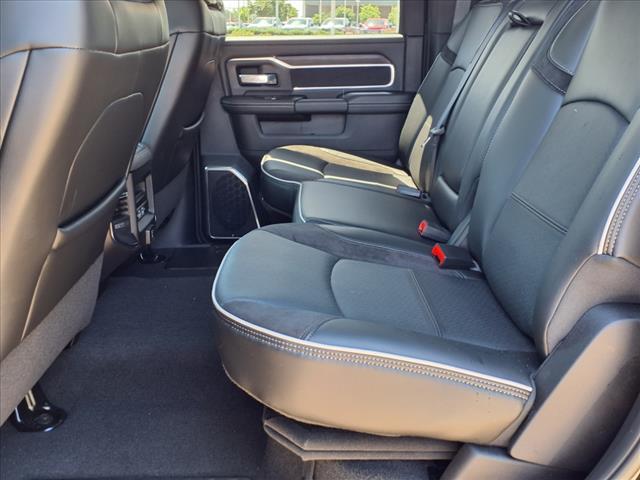 new 2025 Ram 2500 car, priced at $76,695