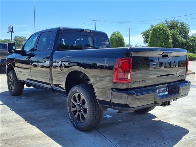 new 2025 Ram 2500 car, priced at $76,695