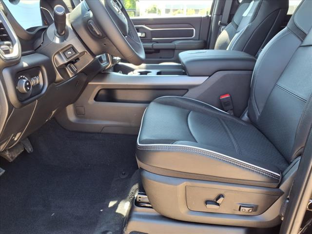 new 2025 Ram 2500 car, priced at $76,695