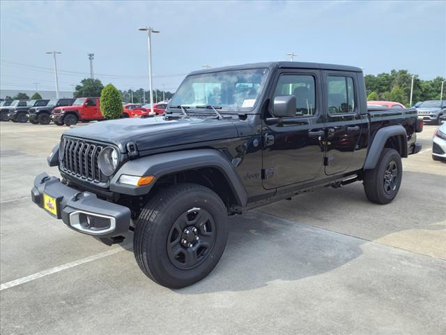 new 2024 Jeep Gladiator car, priced at $34,096