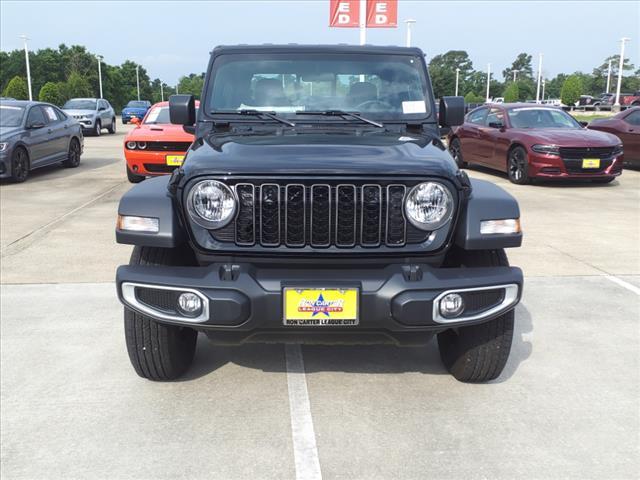 new 2024 Jeep Gladiator car, priced at $34,096