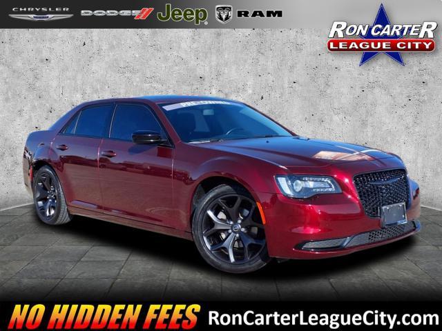 used 2021 Chrysler 300 car, priced at $24,623