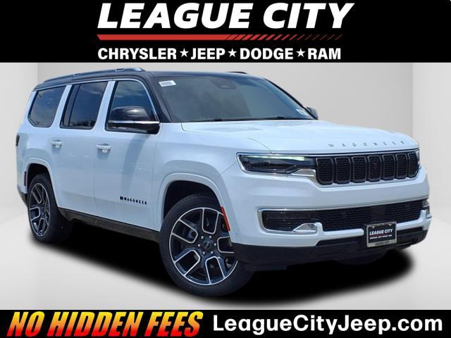 new 2025 Jeep Wagoneer car, priced at $73,308