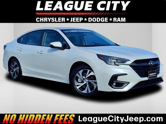 used 2024 Subaru Legacy car, priced at $25,288