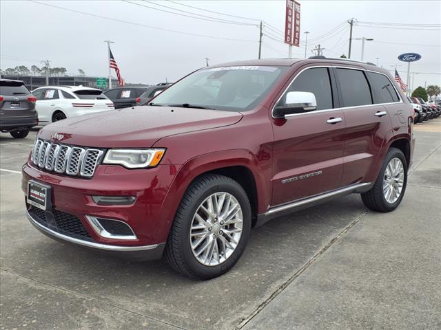 used 2018 Jeep Grand Cherokee car, priced at $26,980