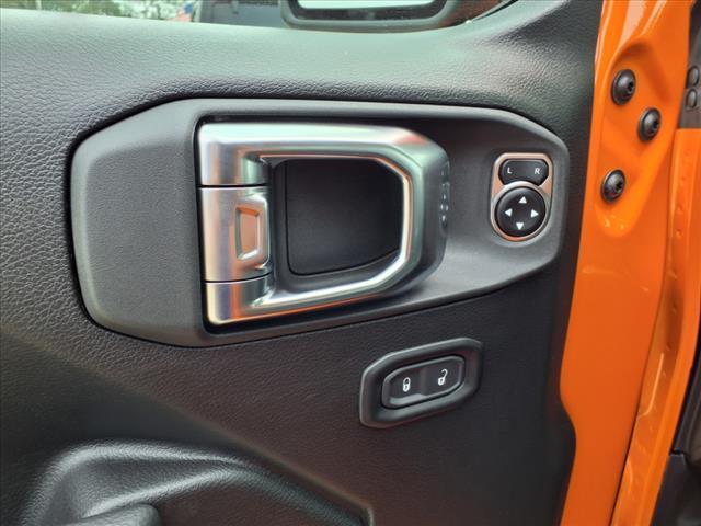 new 2025 Jeep Wrangler car, priced at $51,770