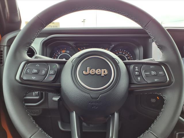 new 2025 Jeep Wrangler car, priced at $51,770