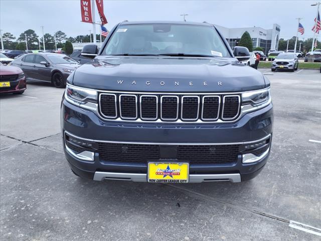 new 2024 Jeep Wagoneer L car, priced at $72,905