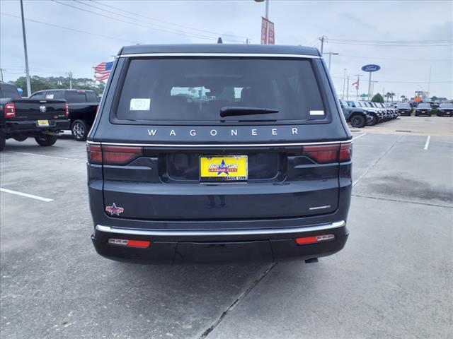 new 2024 Jeep Wagoneer L car, priced at $72,905