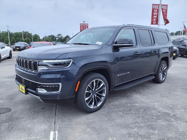 new 2024 Jeep Wagoneer L car, priced at $72,905