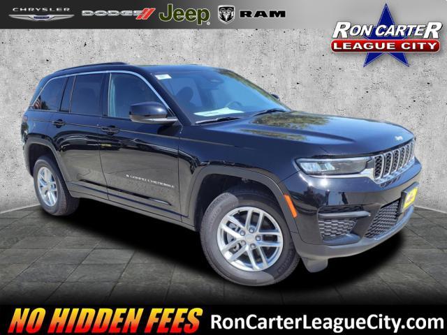 new 2024 Jeep Grand Cherokee car, priced at $36,407