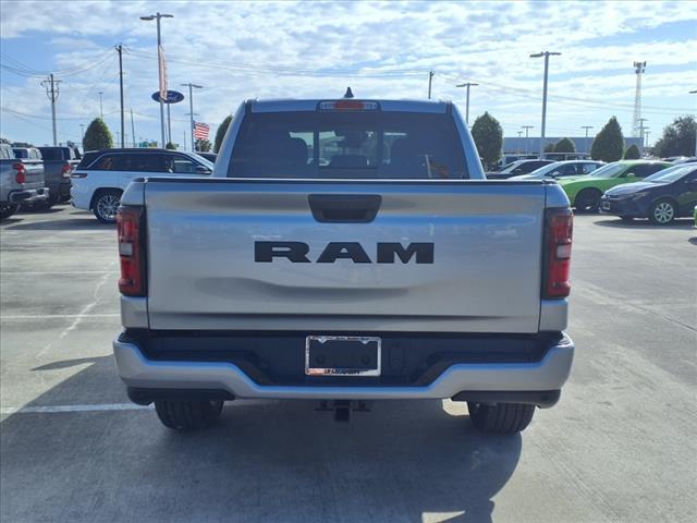 new 2025 Ram 1500 car, priced at $38,836