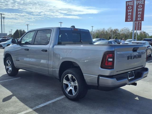 new 2025 Ram 1500 car, priced at $38,836