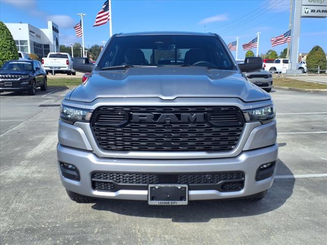 new 2025 Ram 1500 car, priced at $38,836