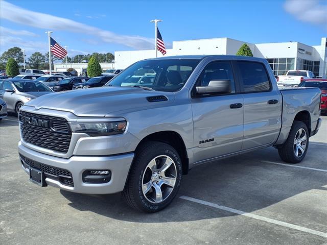 new 2025 Ram 1500 car, priced at $38,836