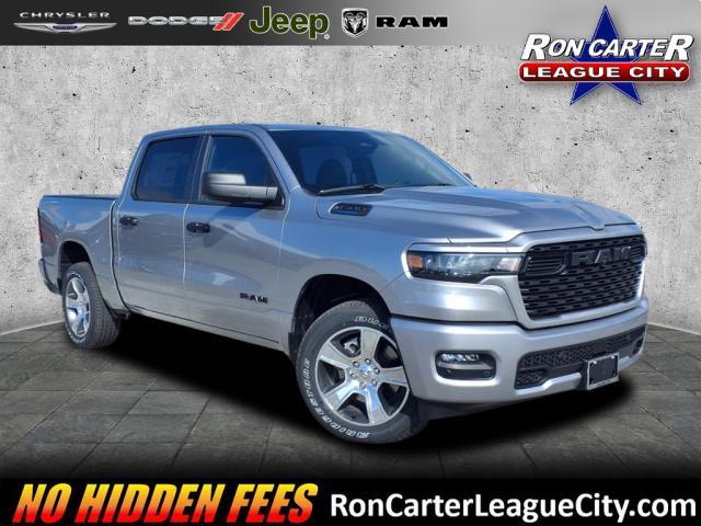 new 2025 Ram 1500 car, priced at $48,355