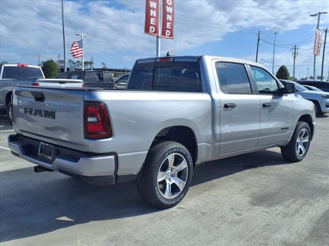 new 2025 Ram 1500 car, priced at $38,836