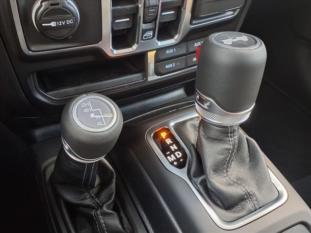 new 2025 Jeep Wrangler car, priced at $50,448