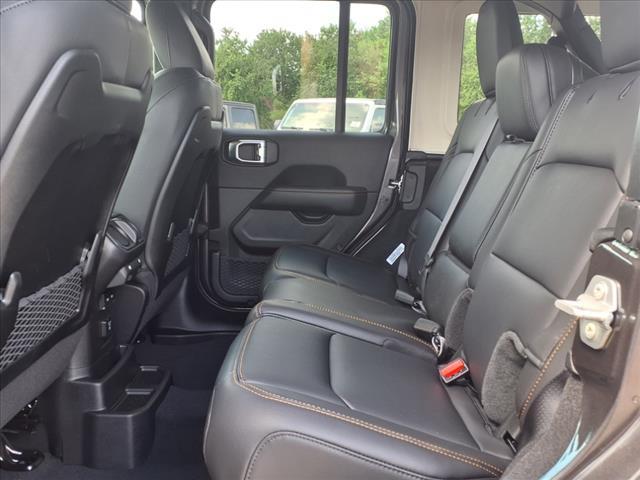 new 2025 Jeep Wrangler car, priced at $50,448