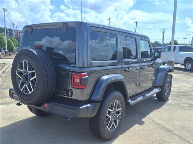 new 2025 Jeep Wrangler car, priced at $50,448