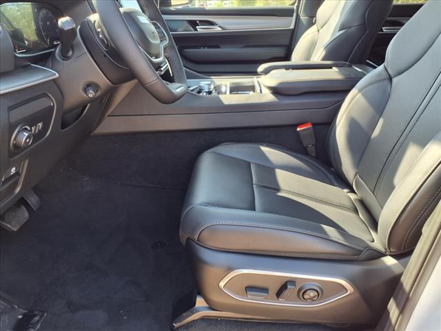 new 2025 Jeep Wagoneer car, priced at $64,933