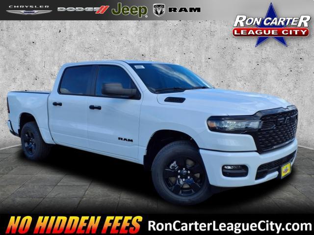 new 2025 Ram 1500 car, priced at $51,600