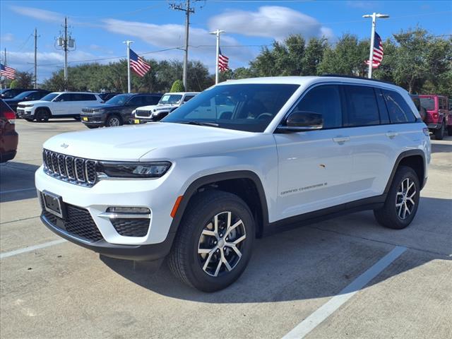 new 2025 Jeep Grand Cherokee car, priced at $41,318