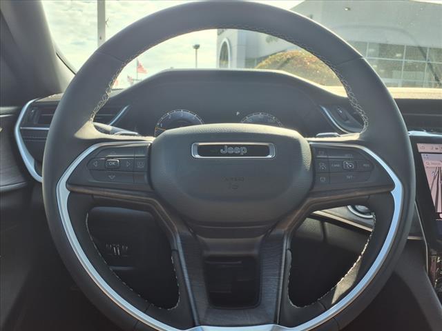 new 2025 Jeep Grand Cherokee car, priced at $41,318