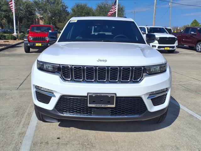 new 2025 Jeep Grand Cherokee car, priced at $41,318