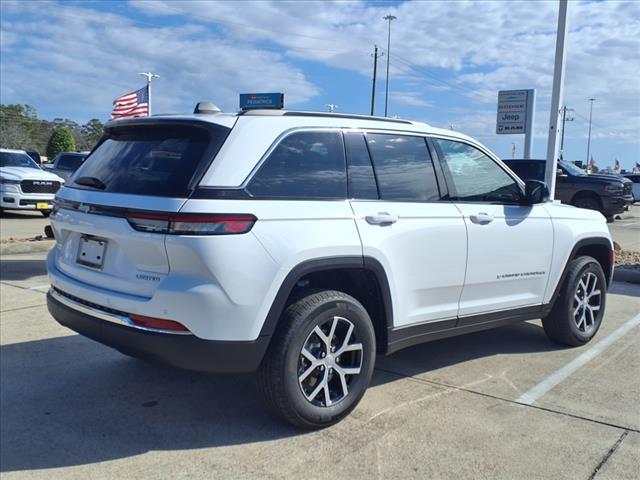 new 2025 Jeep Grand Cherokee car, priced at $41,318