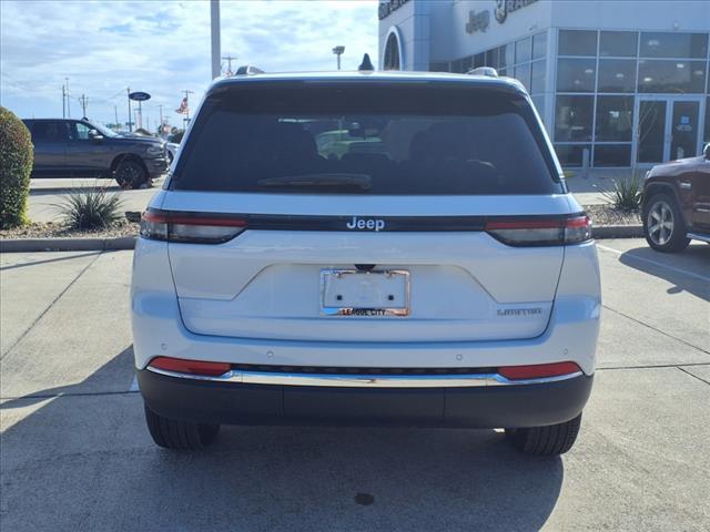 new 2025 Jeep Grand Cherokee car, priced at $41,318