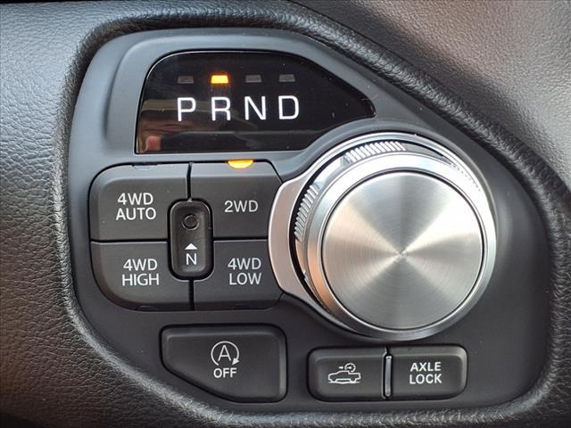 new 2026 Ram 1500 car, priced at $53,992