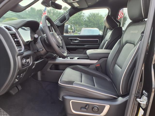 new 2026 Ram 1500 car, priced at $53,992