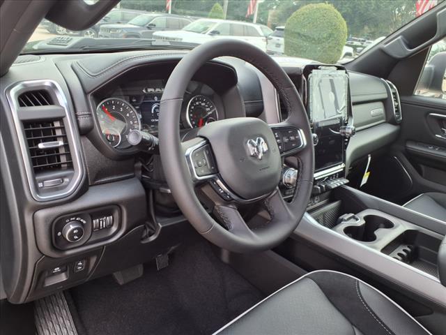 new 2026 Ram 1500 car, priced at $53,992