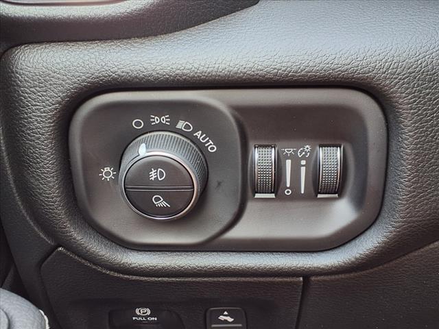 new 2026 Ram 1500 car, priced at $53,992
